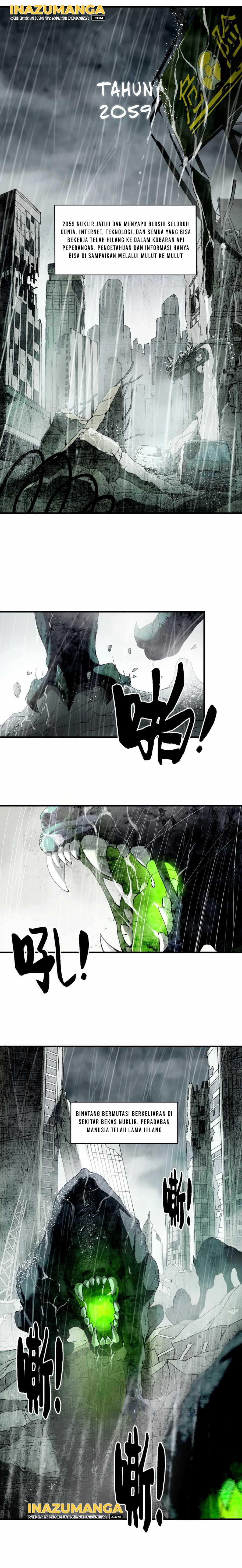 I Became Invincible After Descending Chapter 01 Gambar 2