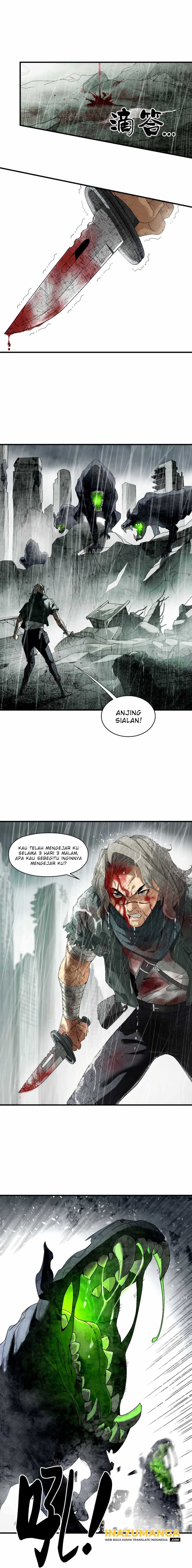 I Became Invincible After Descending Chapter 01 Gambar 3