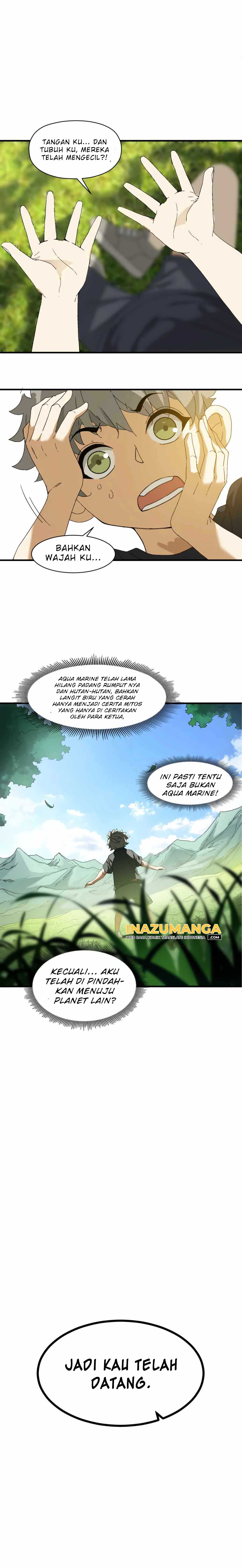 I Became Invincible After Descending Chapter 01 Gambar 7