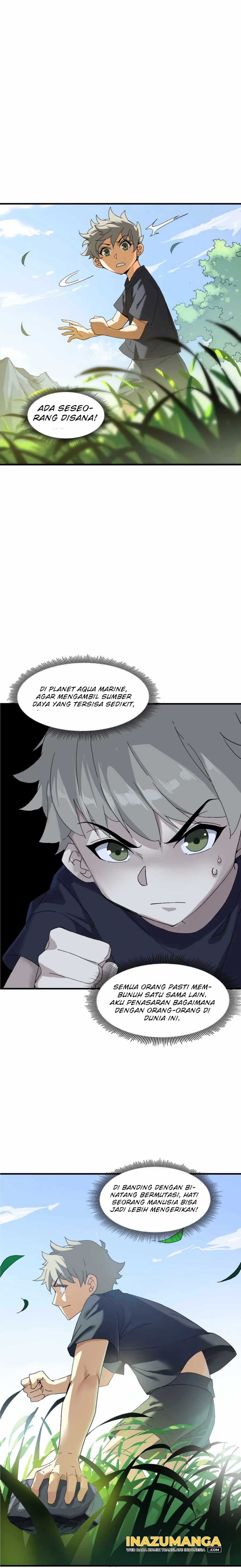 I Became Invincible After Descending Chapter 01 Gambar 8
