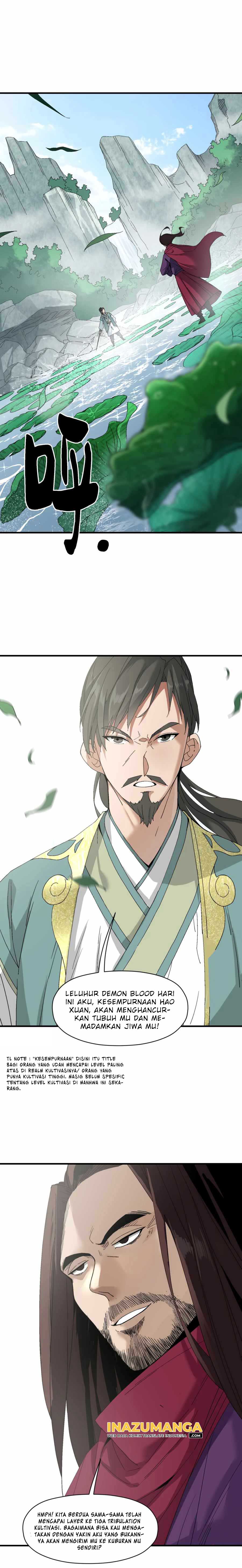 I Became Invincible After Descending Chapter 01 Gambar 10