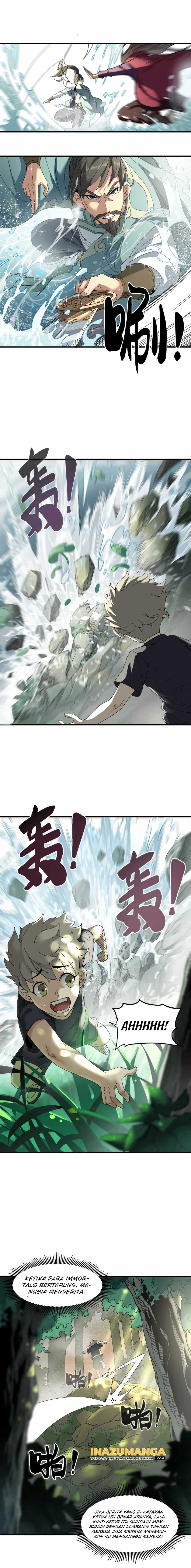 I Became Invincible After Descending Chapter 01 Gambar 15