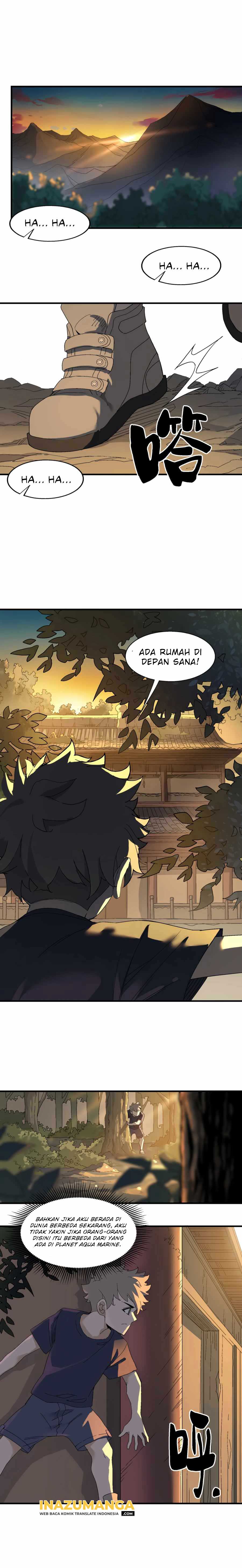 I Became Invincible After Descending Chapter 01 Gambar 16