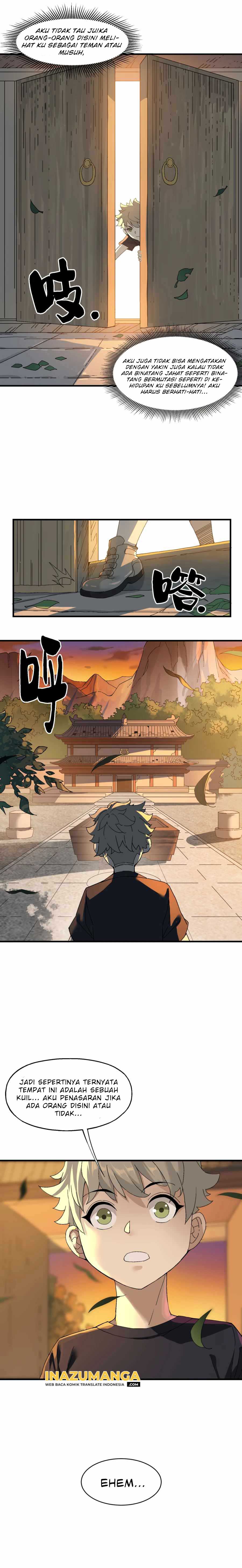 I Became Invincible After Descending Chapter 01 Gambar 17