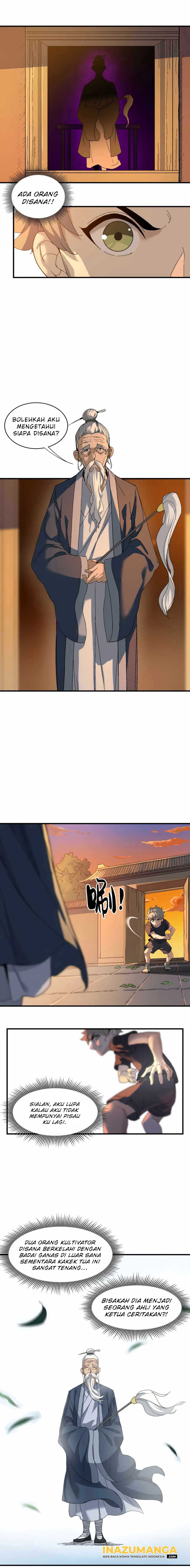 I Became Invincible After Descending Chapter 01 Gambar 18