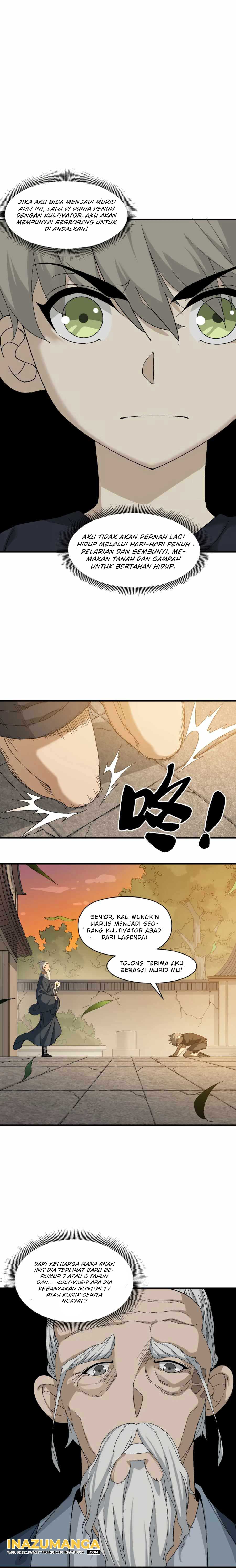 I Became Invincible After Descending Chapter 01 Gambar 19