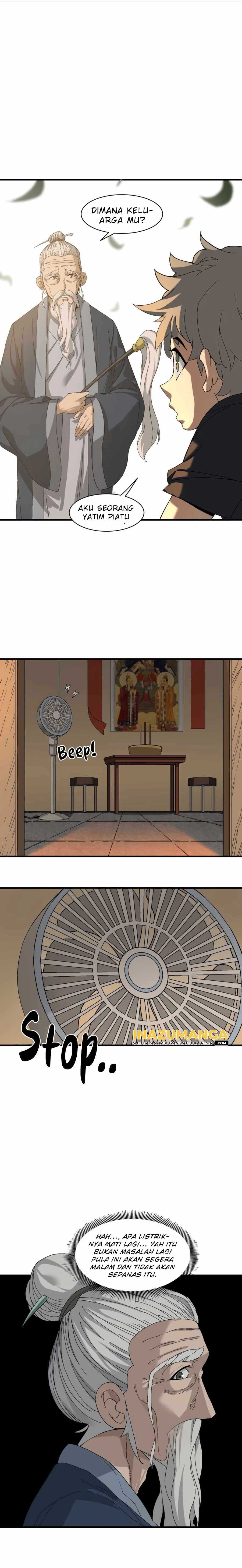 I Became Invincible After Descending Chapter 01 Gambar 20