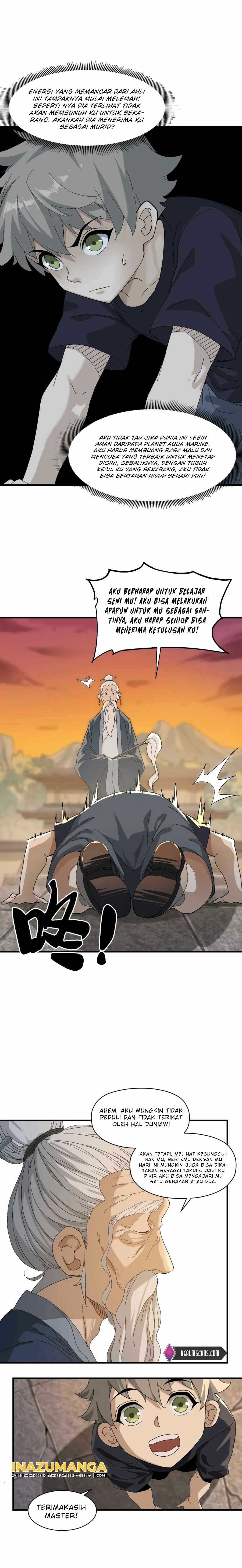 I Became Invincible After Descending Chapter 01 Gambar 21