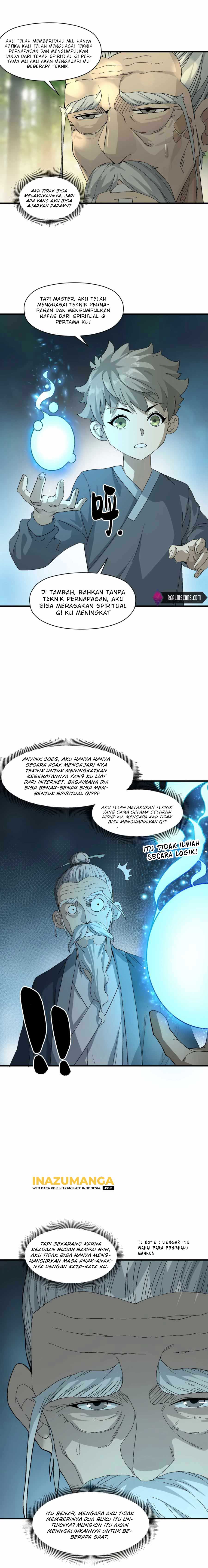 I Became Invincible After Descending Chapter 01 Gambar 23