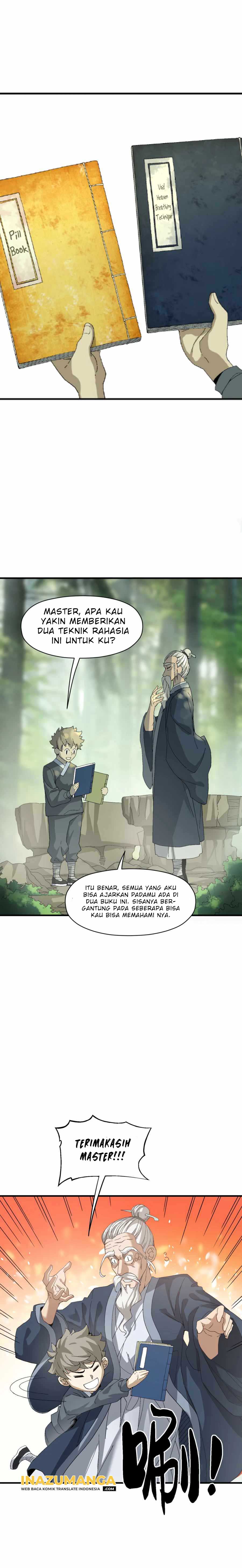 I Became Invincible After Descending Chapter 01 Gambar 24
