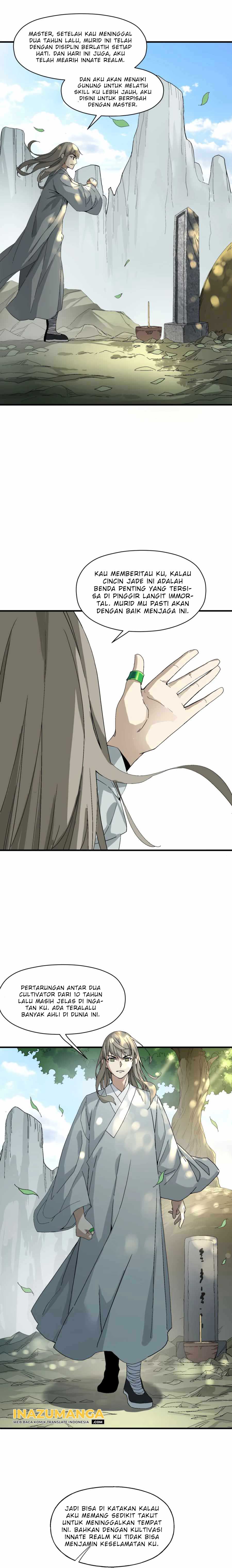 I Became Invincible After Descending Chapter 01 Gambar 26