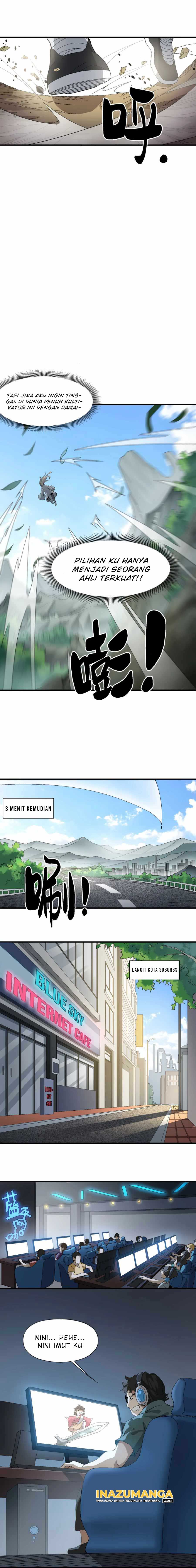 I Became Invincible After Descending Chapter 01 Gambar 27