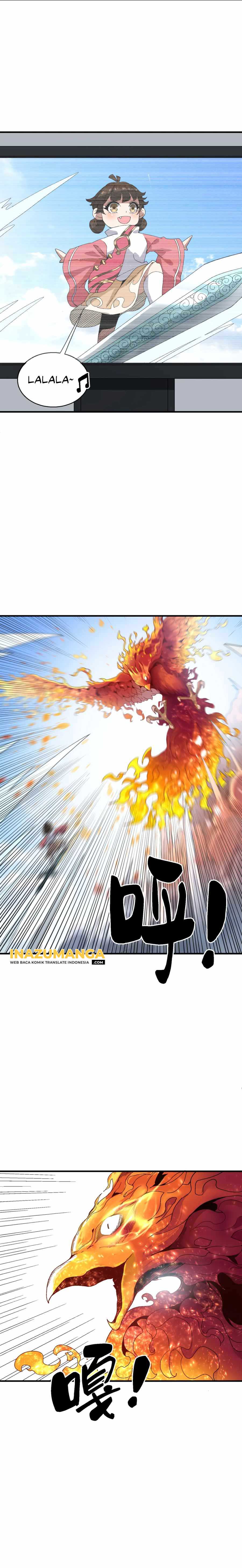I Became Invincible After Descending Chapter 01 Gambar 28