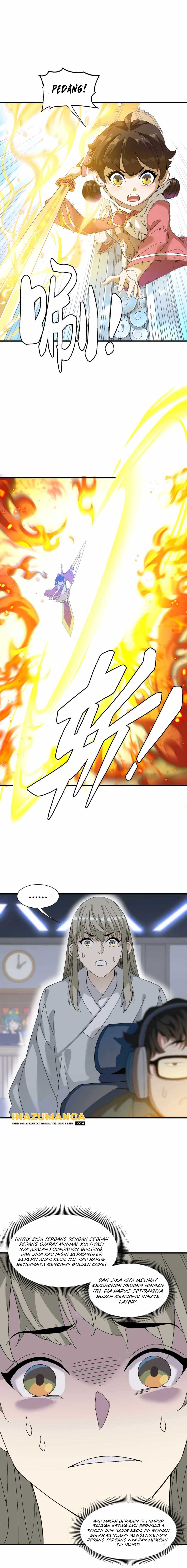 I Became Invincible After Descending Chapter 01 Gambar 29