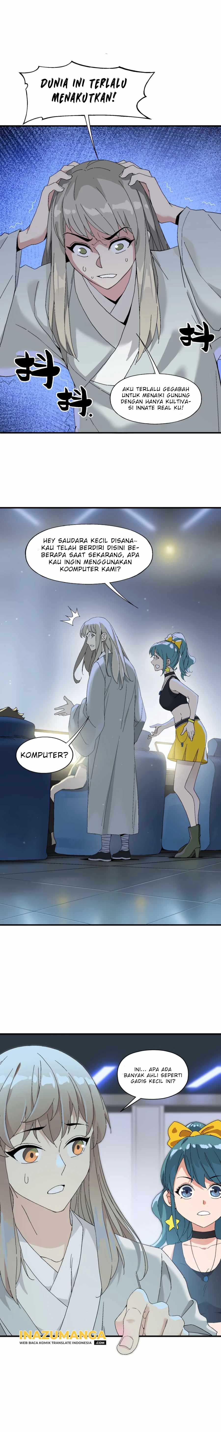 I Became Invincible After Descending Chapter 01 Gambar 30