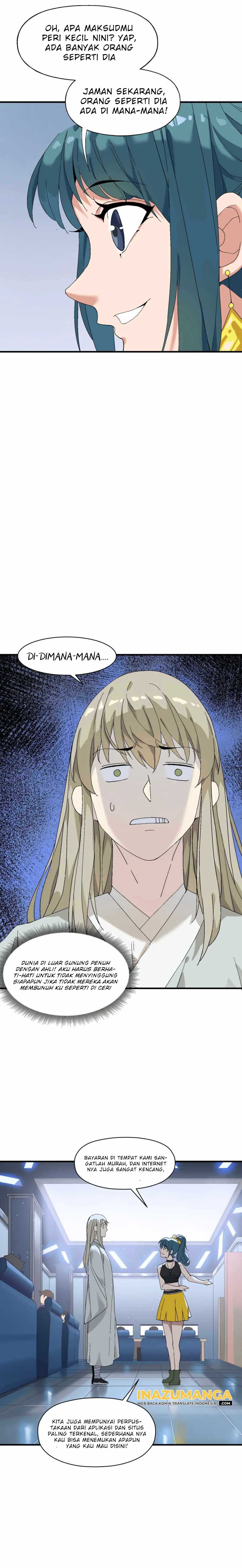 I Became Invincible After Descending Chapter 01 Gambar 31