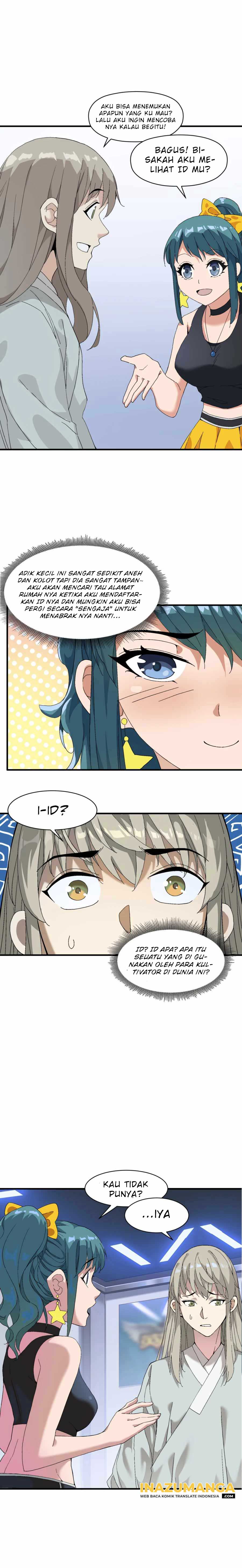 I Became Invincible After Descending Chapter 01 Gambar 32