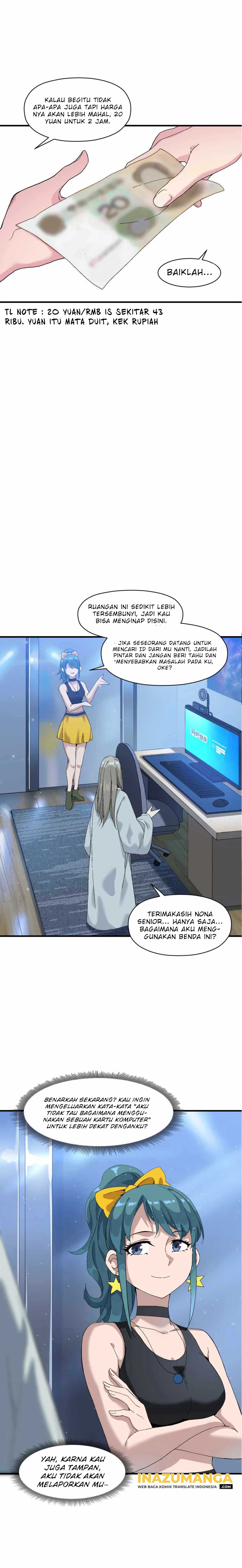 I Became Invincible After Descending Chapter 01 Gambar 33