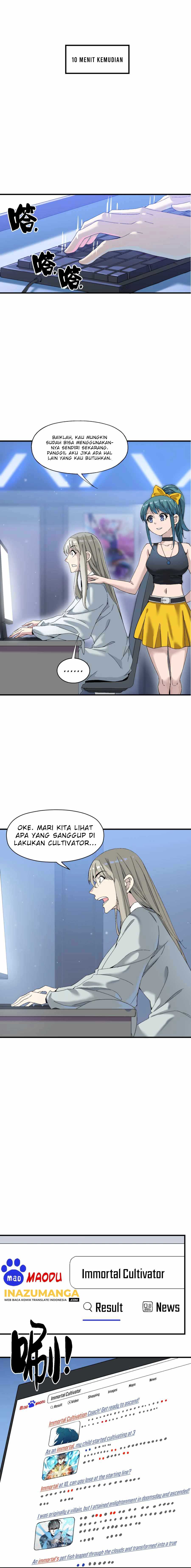 I Became Invincible After Descending Chapter 01 Gambar 34