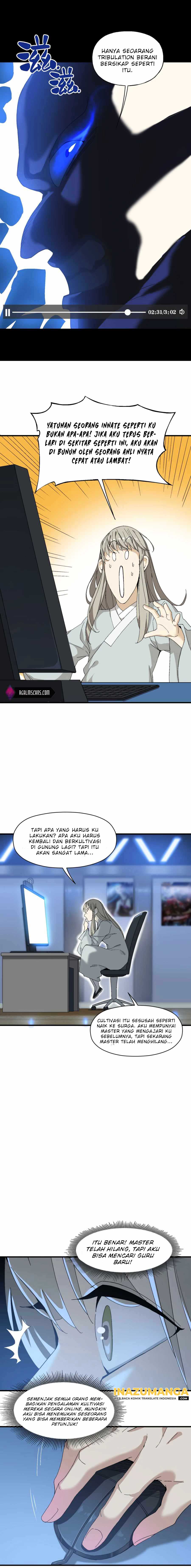 I Became Invincible After Descending Chapter 01 Gambar 36