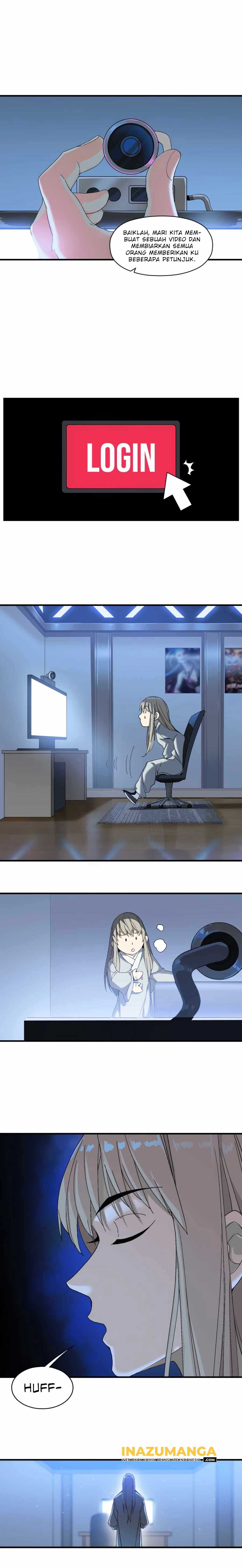 I Became Invincible After Descending Chapter 01 Gambar 38
