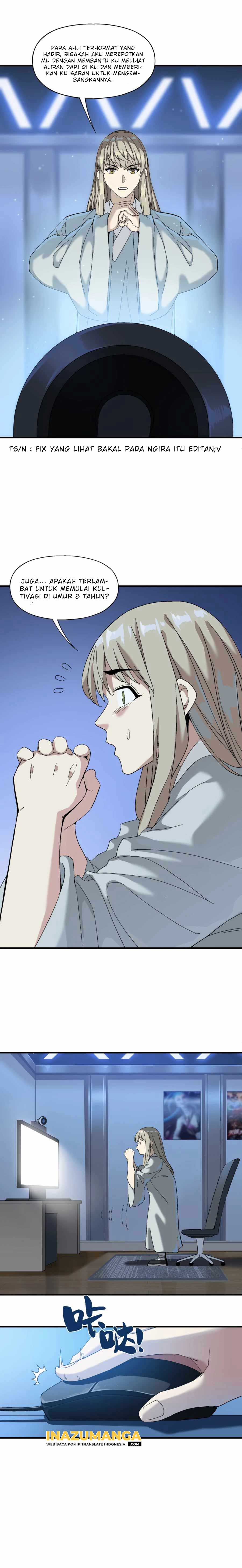 I Became Invincible After Descending Chapter 01 Gambar 41
