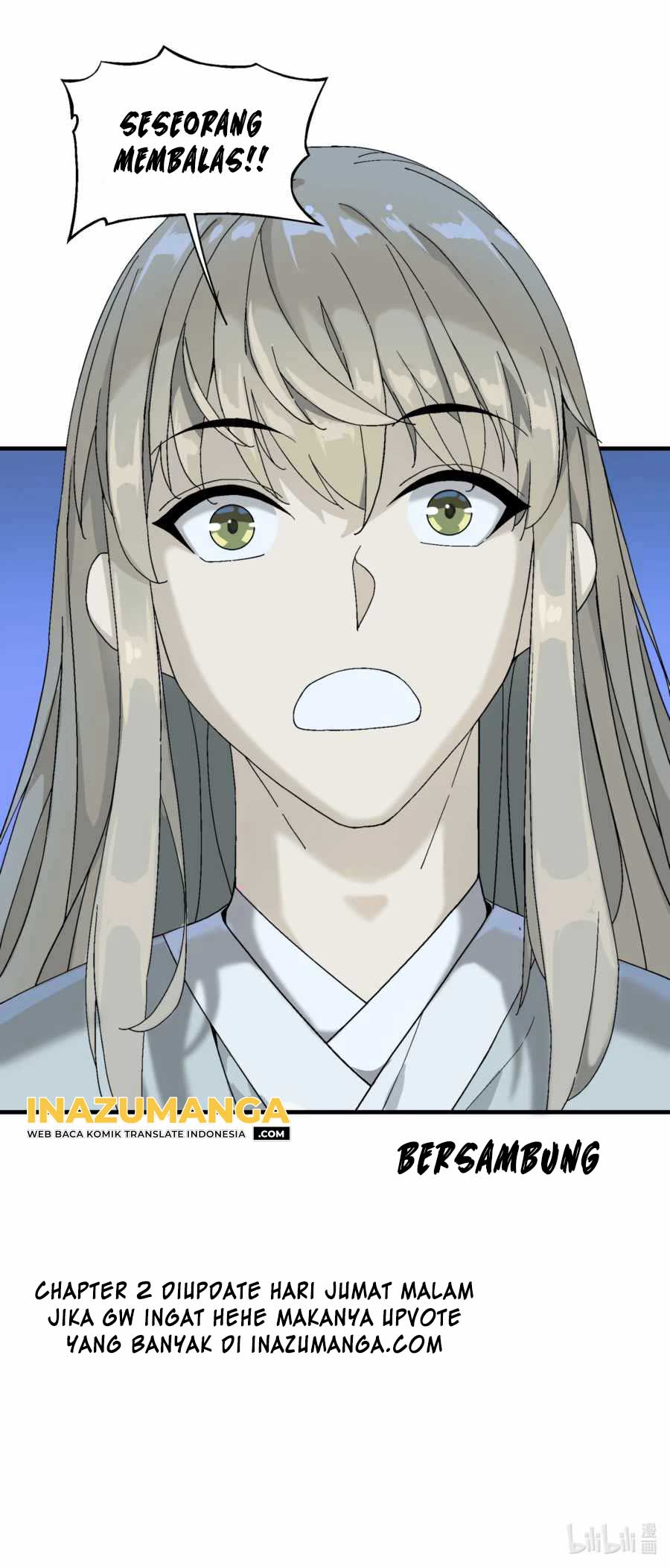 I Became Invincible After Descending Chapter 01 Gambar 43