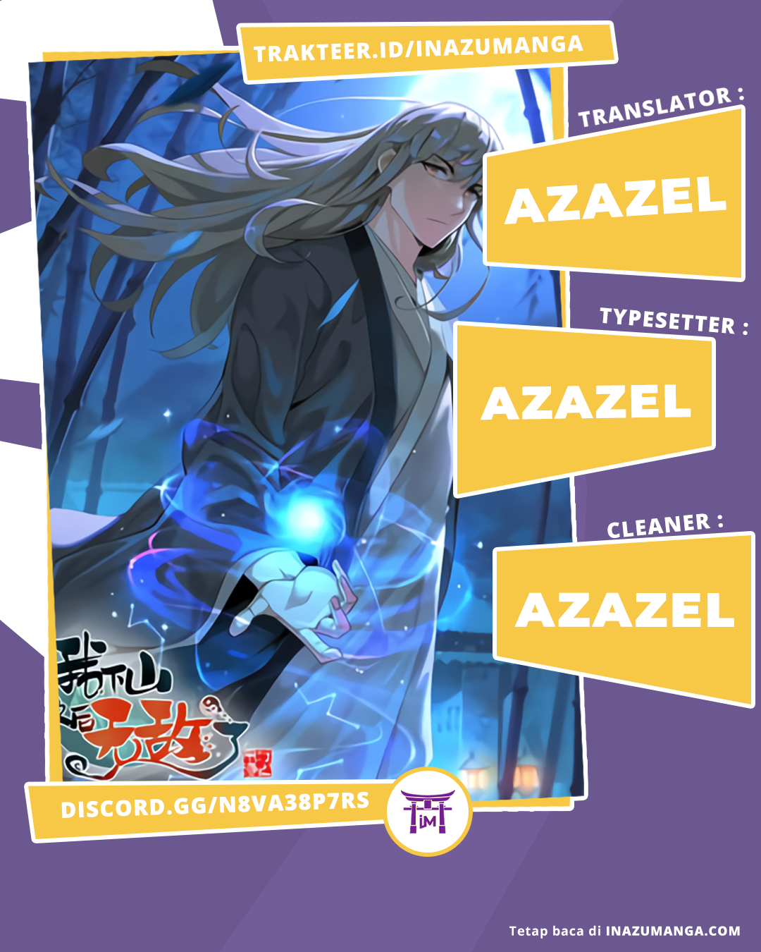 I Became Invincible After Descending Chapter 03 Gambar 1