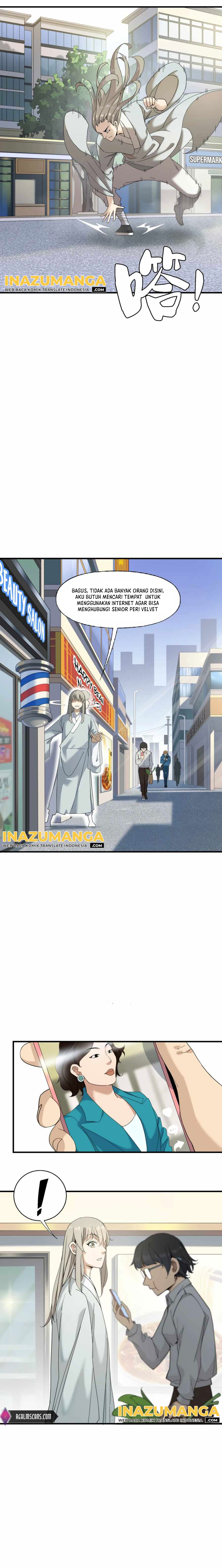 I Became Invincible After Descending Chapter 03 Gambar 4