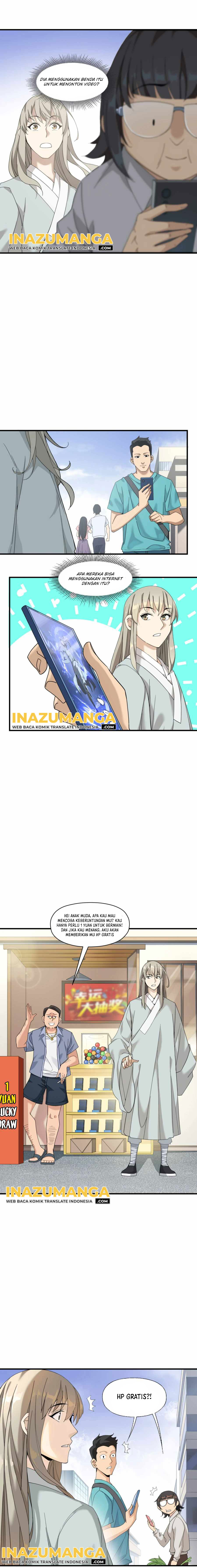 I Became Invincible After Descending Chapter 03 Gambar 5