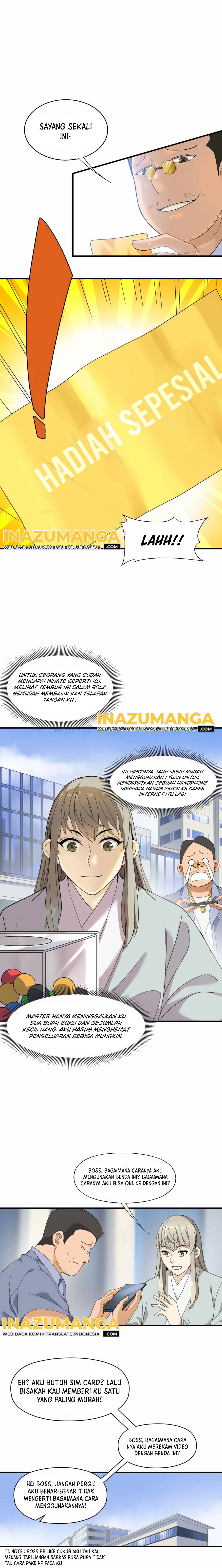 I Became Invincible After Descending Chapter 03 Gambar 9