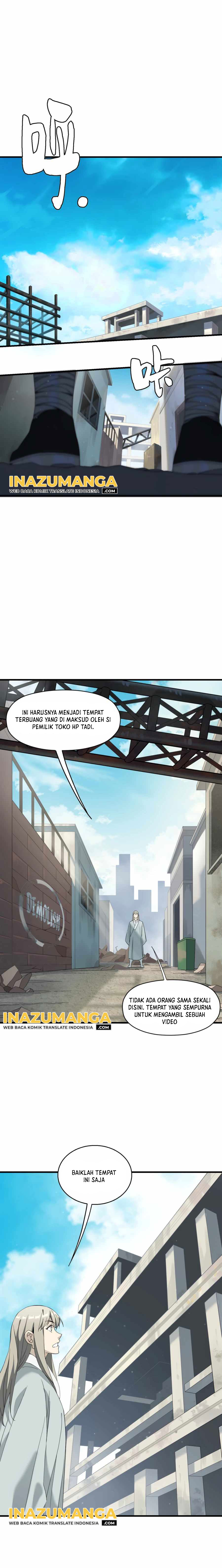 I Became Invincible After Descending Chapter 03 Gambar 10