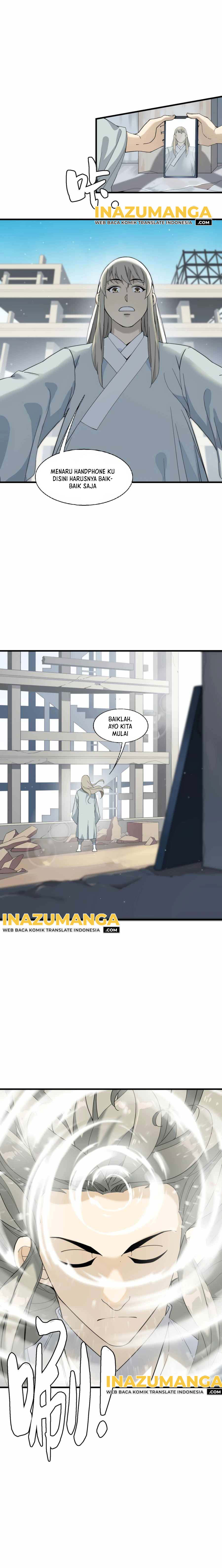 I Became Invincible After Descending Chapter 03 Gambar 11