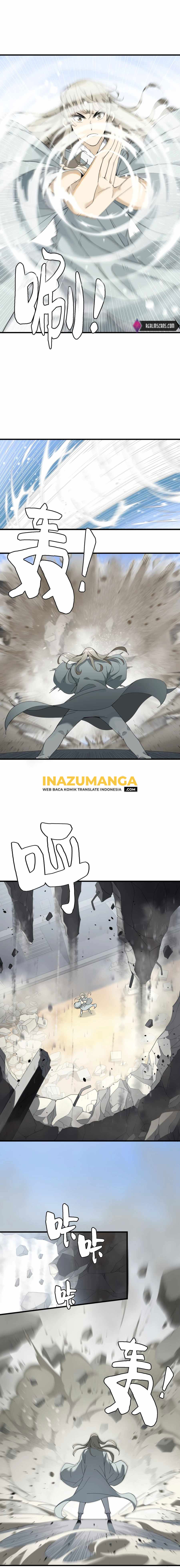 I Became Invincible After Descending Chapter 03 Gambar 12