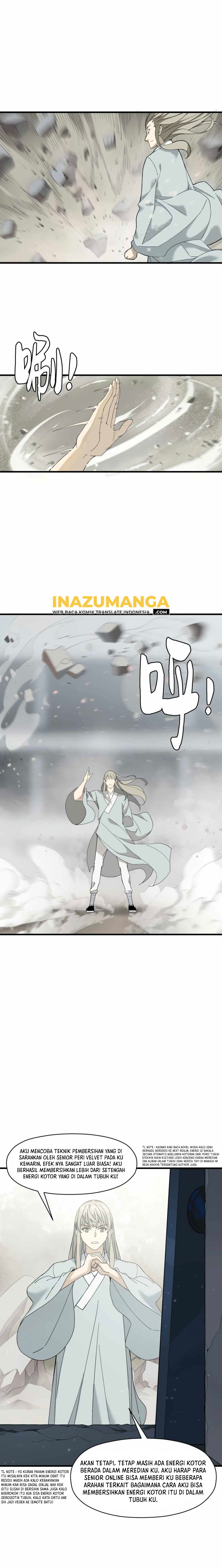 I Became Invincible After Descending Chapter 03 Gambar 13
