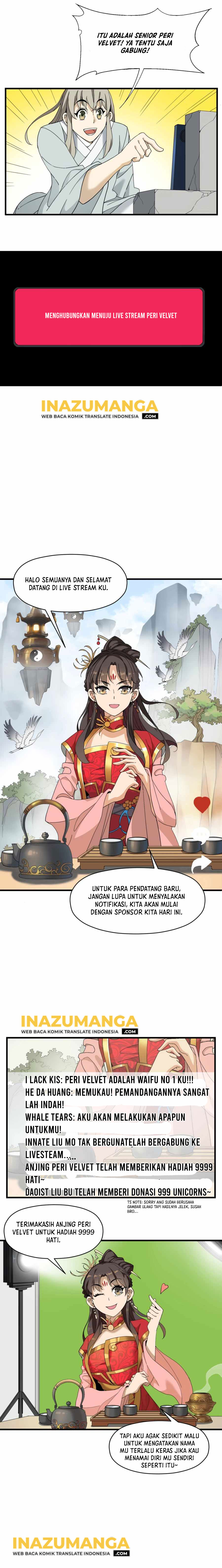 I Became Invincible After Descending Chapter 03 Gambar 15