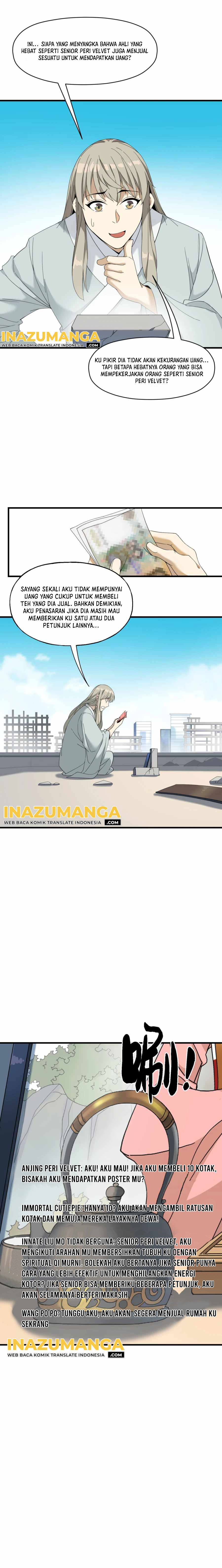 I Became Invincible After Descending Chapter 03 Gambar 17