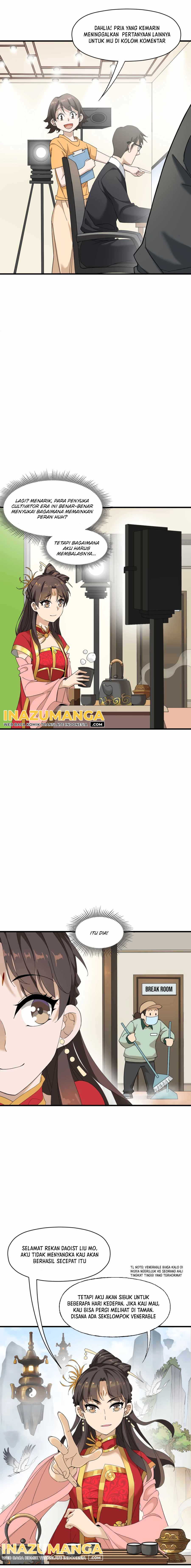 I Became Invincible After Descending Chapter 03 Gambar 18