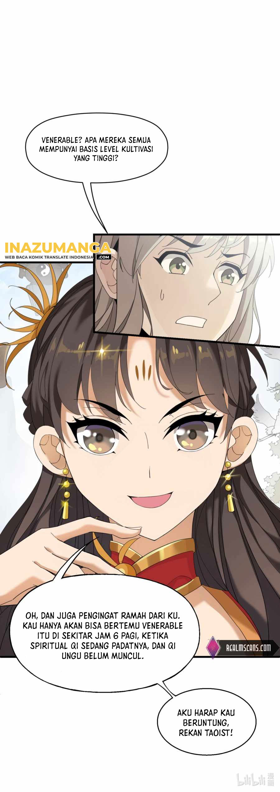 I Became Invincible After Descending Chapter 03 Gambar 19