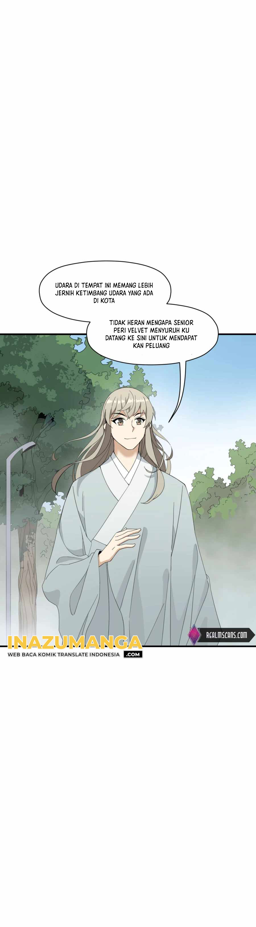I Became Invincible After Descending Chapter 04 Gambar 3