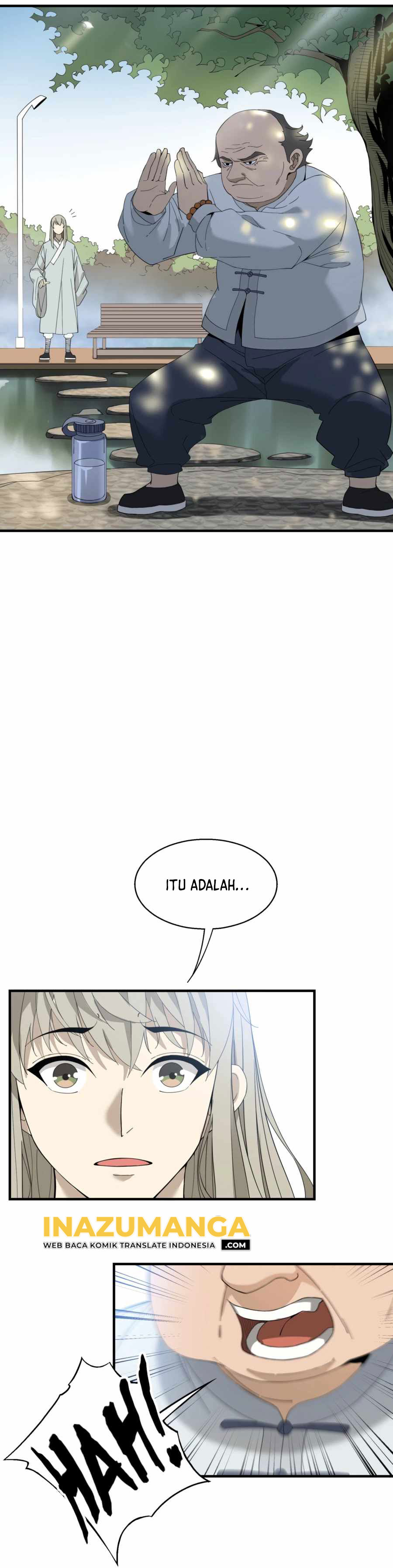 I Became Invincible After Descending Chapter 04 Gambar 4