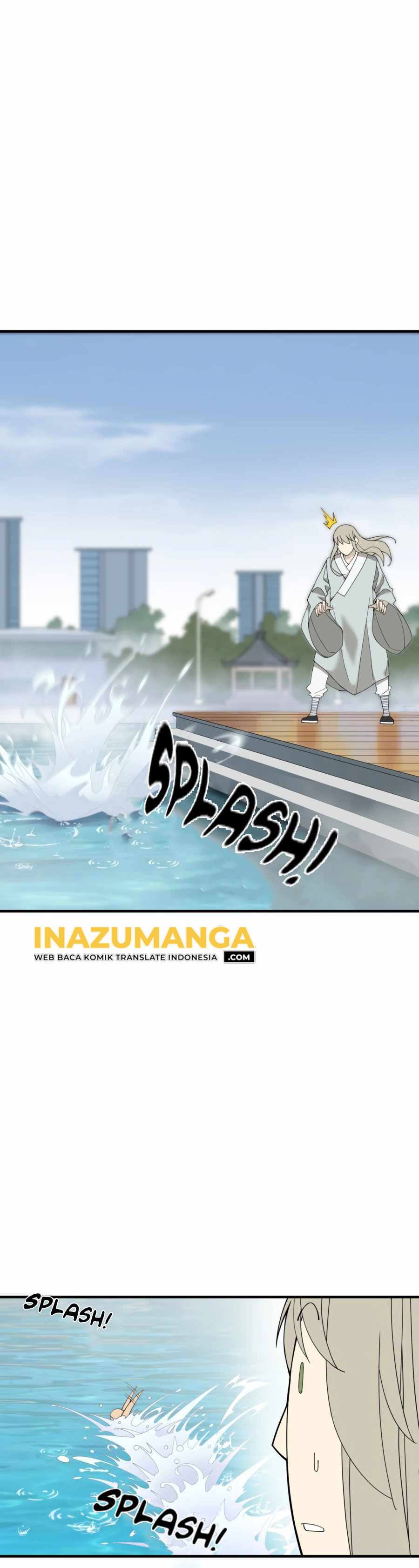 I Became Invincible After Descending Chapter 04 Gambar 7