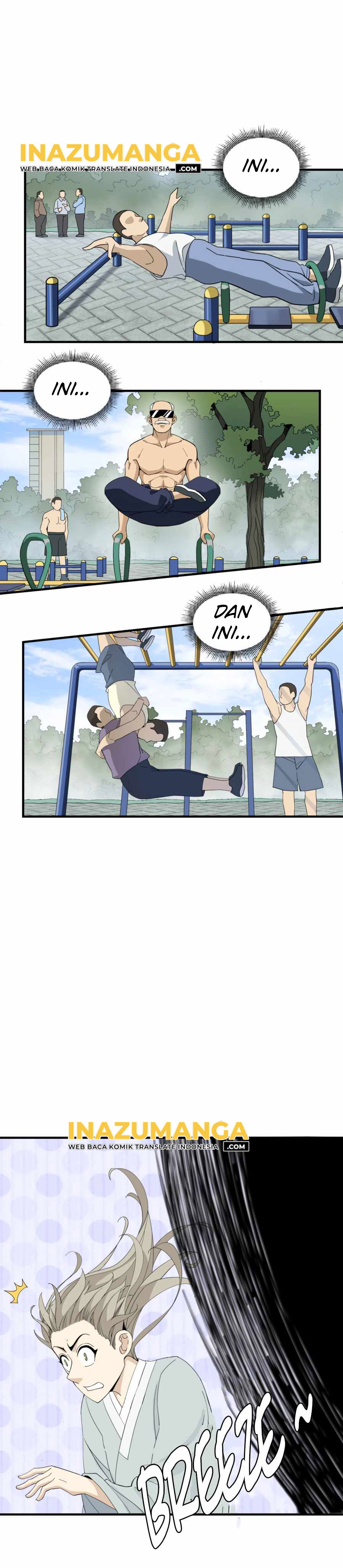 I Became Invincible After Descending Chapter 04 Gambar 9