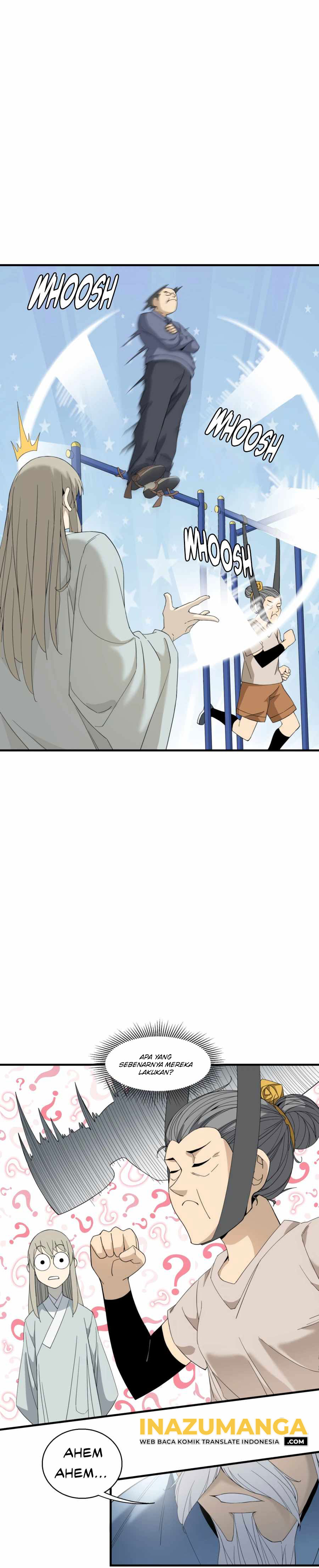 I Became Invincible After Descending Chapter 04 Gambar 10