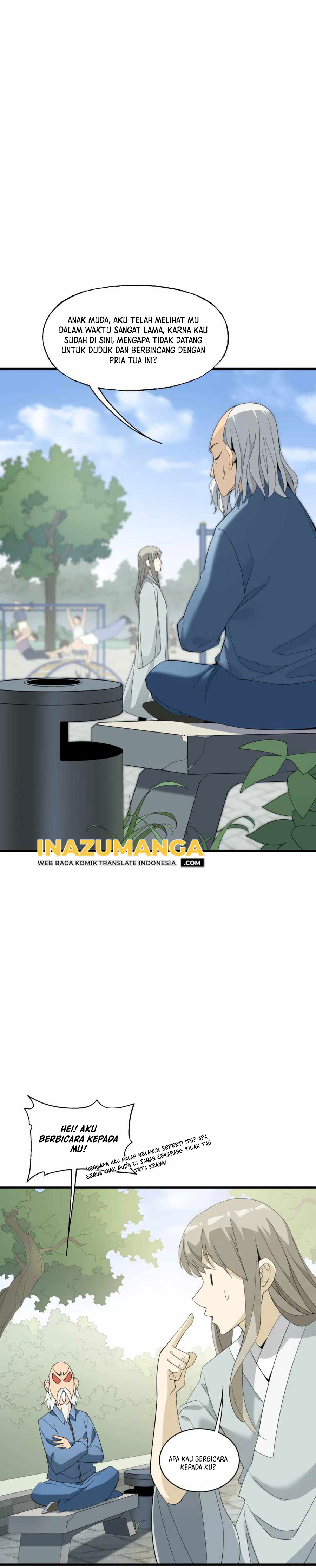 I Became Invincible After Descending Chapter 04 Gambar 11