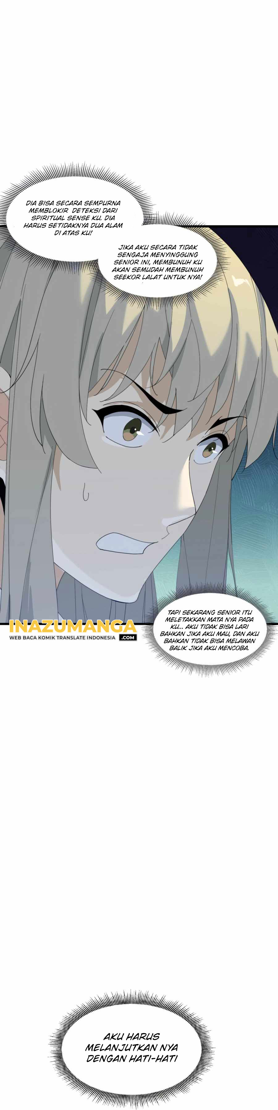 I Became Invincible After Descending Chapter 04 Gambar 13