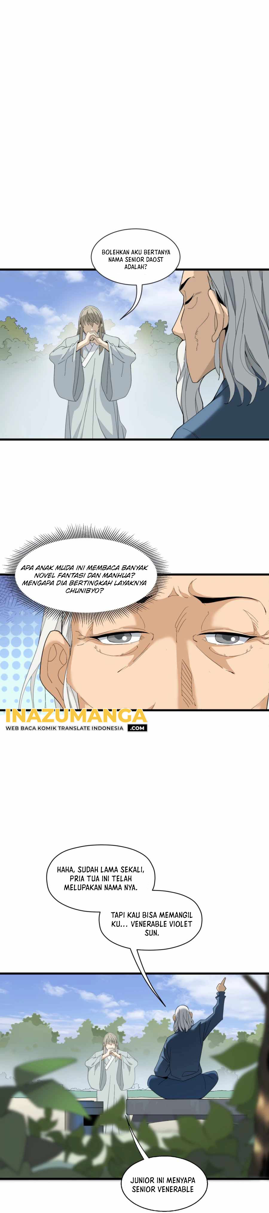 I Became Invincible After Descending Chapter 04 Gambar 14