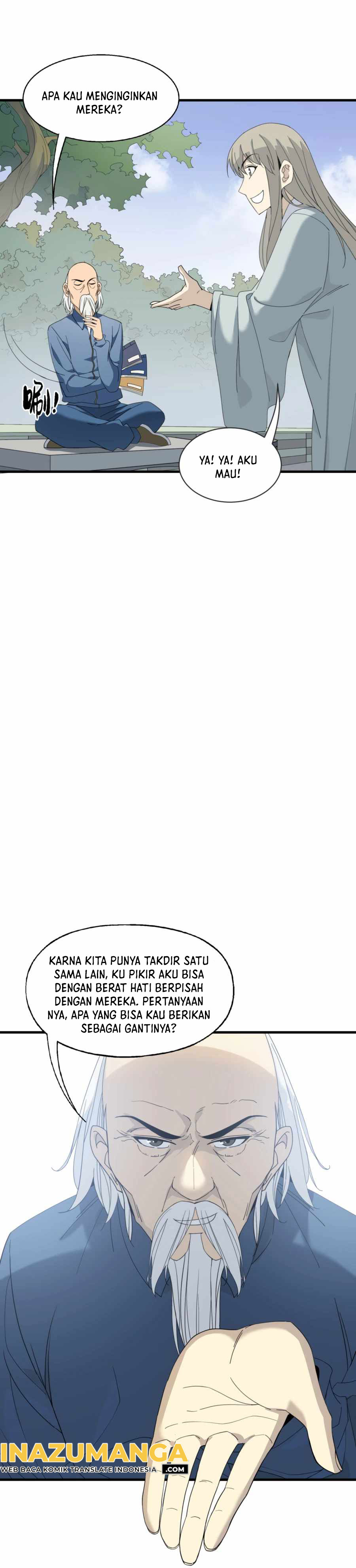 I Became Invincible After Descending Chapter 04 Gambar 19