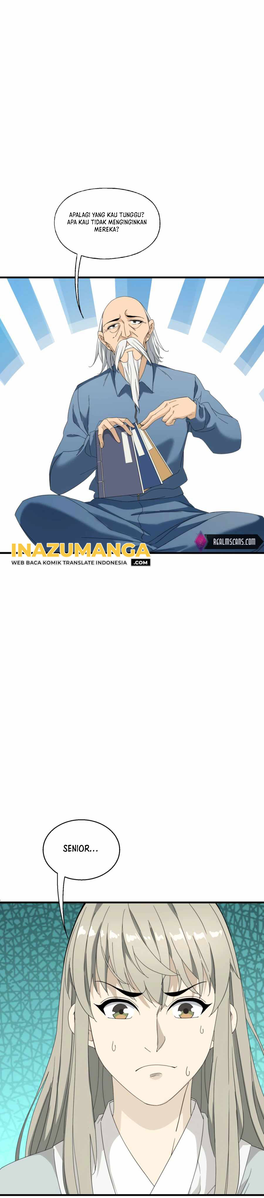 I Became Invincible After Descending Chapter 04 Gambar 21