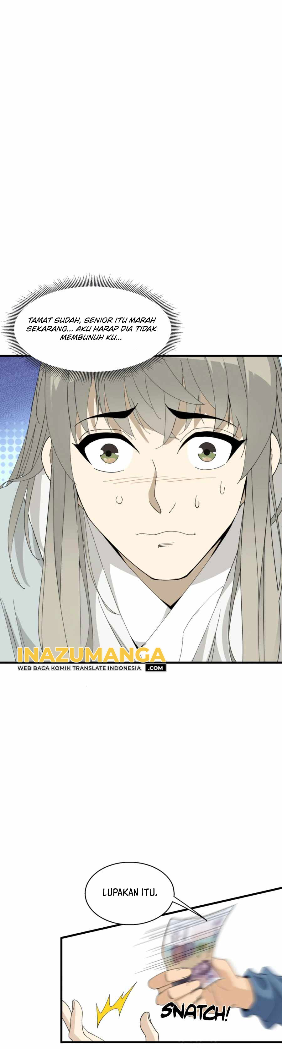 I Became Invincible After Descending Chapter 04 Gambar 23